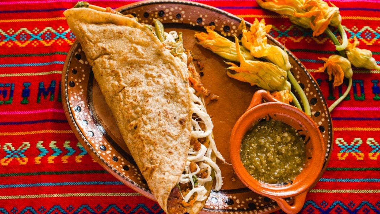 🌮🔥 RUTA DE LA GARNACHA CDMX (1 día épico, estilo callejero)