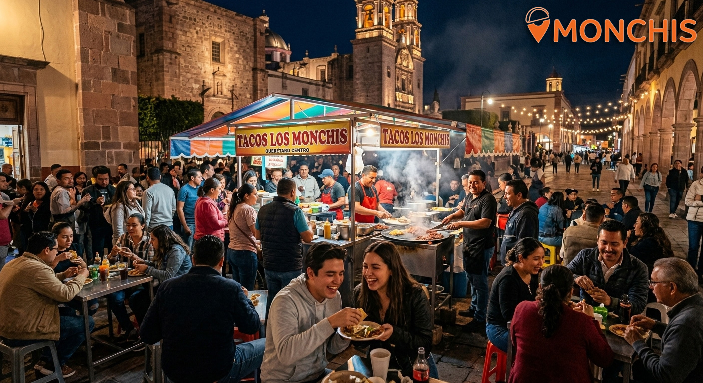 TOP 10 LUGARES PARA COMER BARATO (PERO RICO) EN QUERETARO 🌮😋