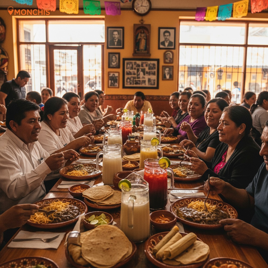 Los Héroes del Barrio: ¿Qué hace que una fonda sea "de las buenas"? 🍱🧤